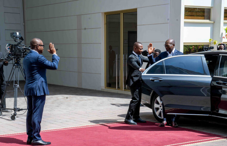 Bénin : romuald wadagni officiellement à la tête de l&rsquo;état