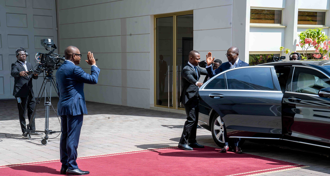 Bénin : romuald wadagni officiellement à la tête de l&rsquo;état