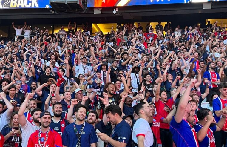 Psg sacre en europe : revivez l&rsquo;ambiance électrique à Paris