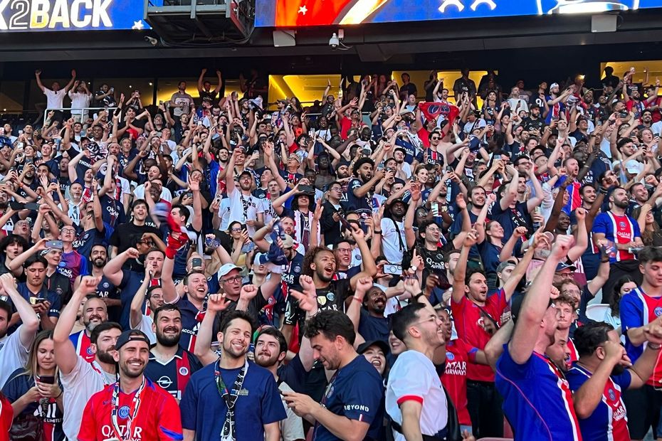 Psg sacre en europe : revivez l&rsquo;ambiance électrique à Paris