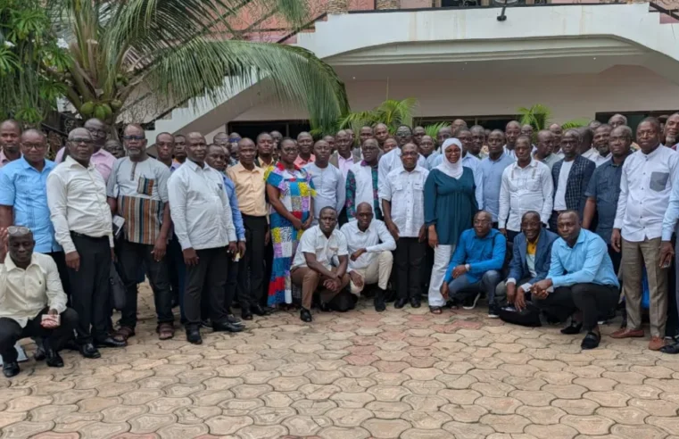 Renforcement des compétences numériques des inspecteurs pédagogiques en Côte d&rsquo;Ivoire