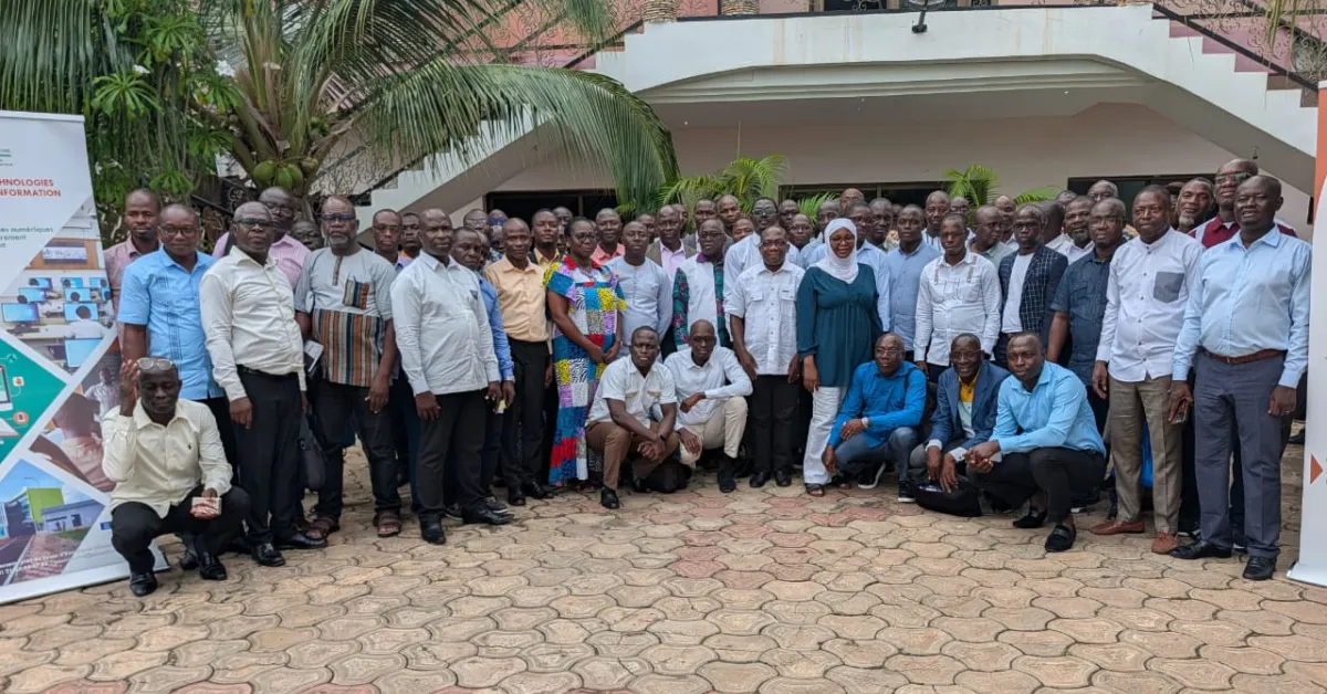 Renforcement des compétences numériques des inspecteurs pédagogiques en Côte d&rsquo;Ivoire