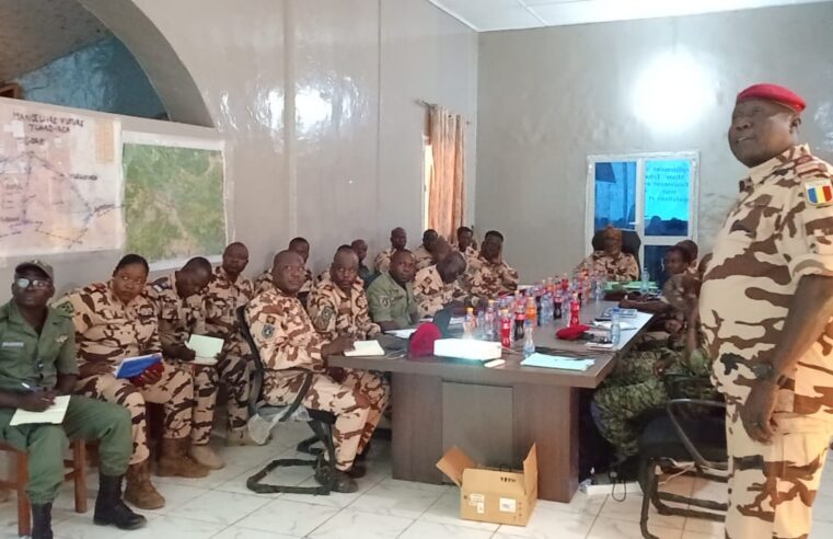 Renforcement de la coopération militaire entre le Tchad et la République centrafricaine