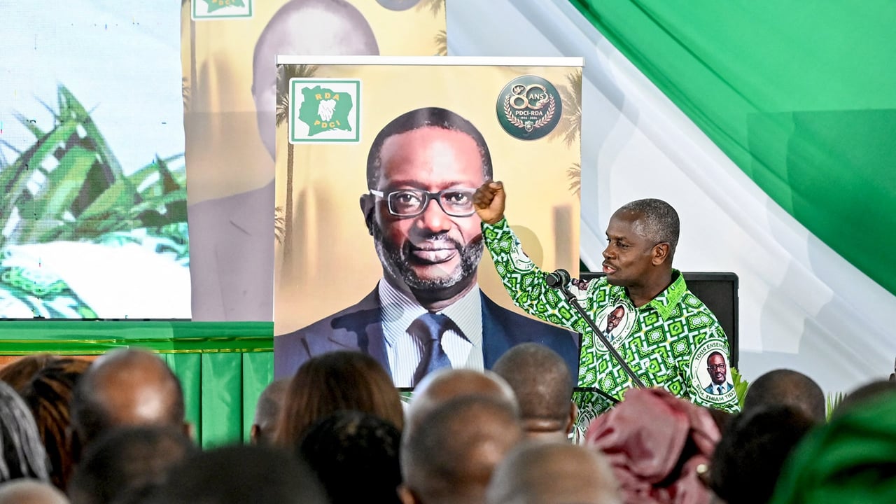Côte d&rsquo;Ivoire : tensions politiques entre le rhdp et le pdci révélées