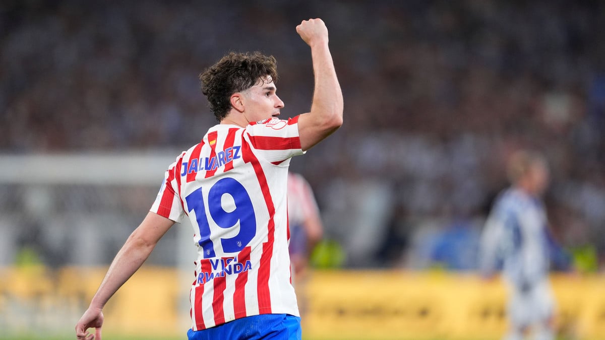 Psg : vers un recrutement ambitieux de julian alvarez à l&rsquo;été 2024