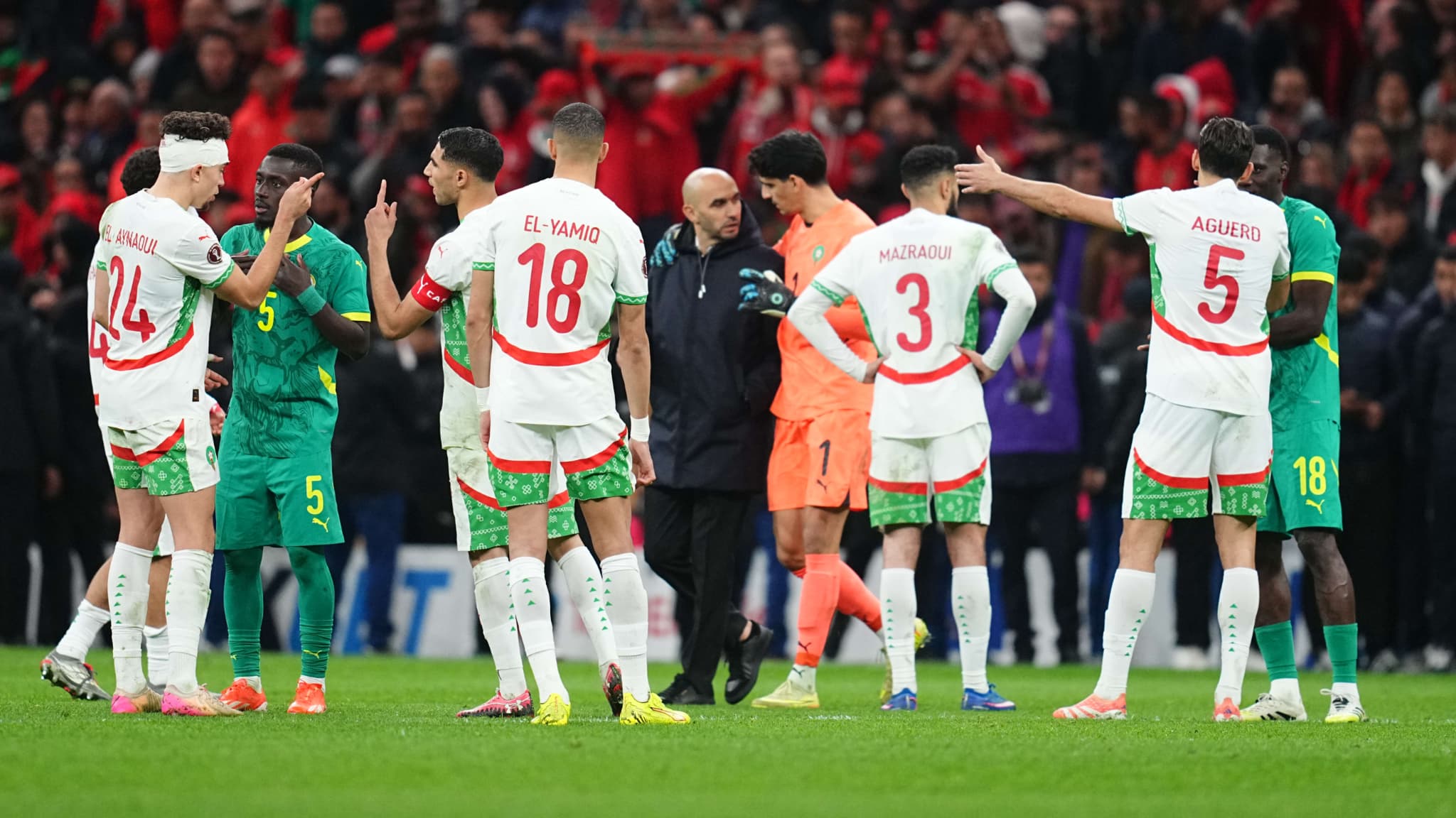 Can 2025 : le Maroc sacré champion après une décision historique de la caf