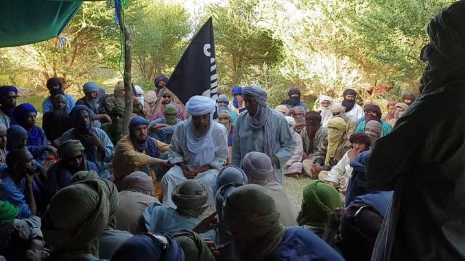 Jnim : l&rsquo;ombre grandissante du groupe jihadiste sur le Mali