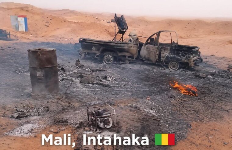 Mali : les drones de Bamako frappent leurs alliés à Intahaka, symbole d&rsquo;un chaos stratégique