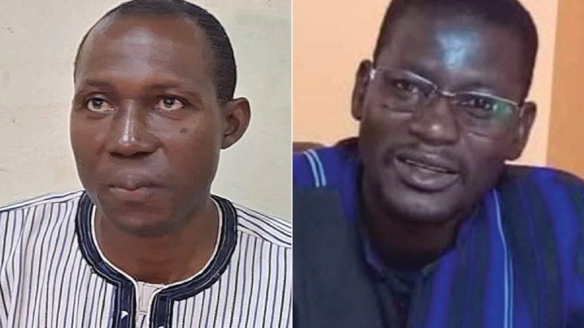 Burkina Faso : Des journalistes arrêtés lors d’une vague de répression des médias