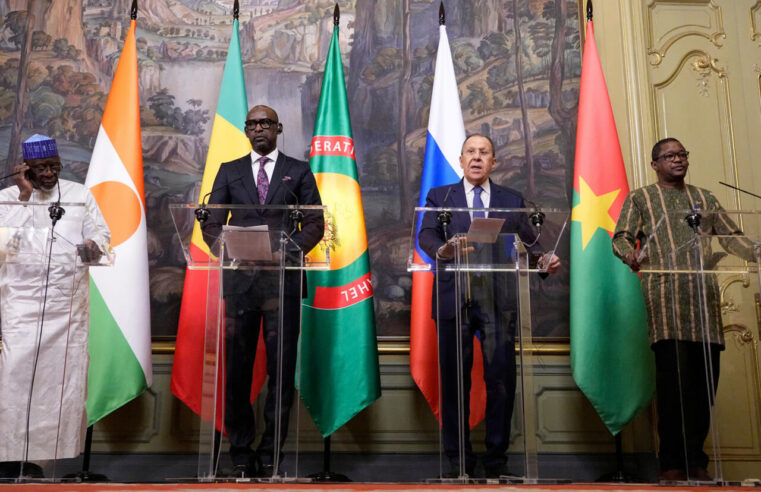 Le Sahel, nouveau carrefour stratégique : l&rsquo;ascension de la Russie face au déclin de l&rsquo;influence américaine