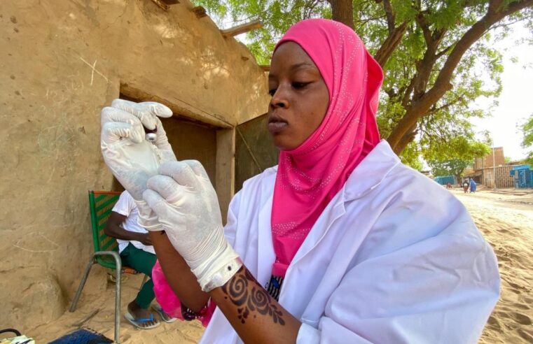 Rougeole au Niger : une épidémie en forte hausse en 2021