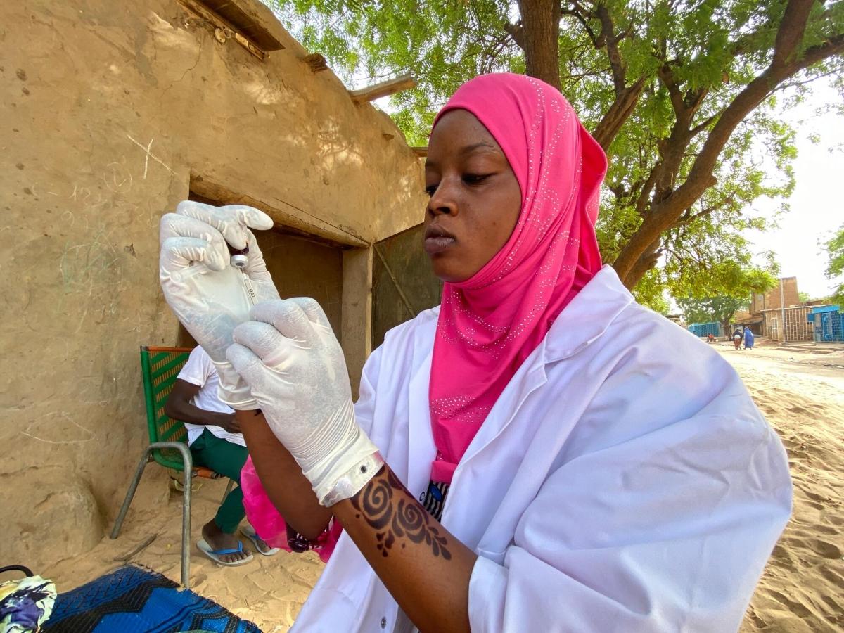 Rougeole au Niger : une épidémie en forte hausse en 2021