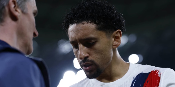 Marquinhos analyse la défaite du PSG face au Paris FC avant la finale de Ligue des champions