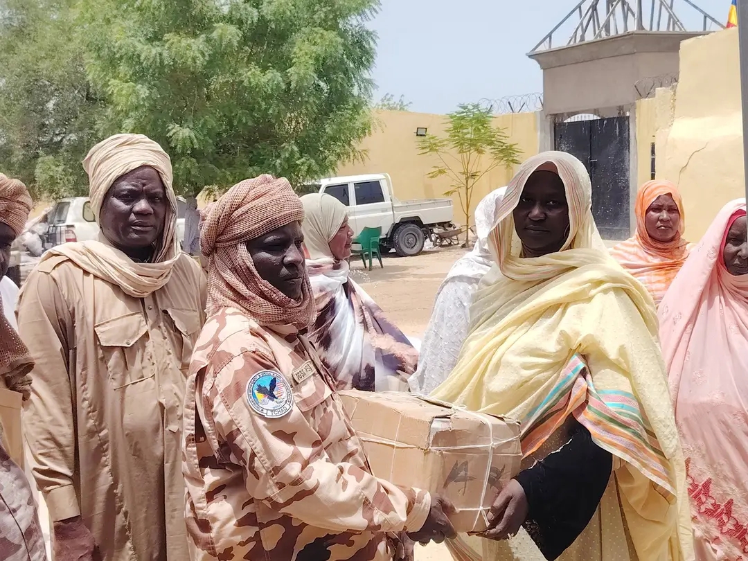 Solidarité féminine face à boko haram dans la province du lac tchadien