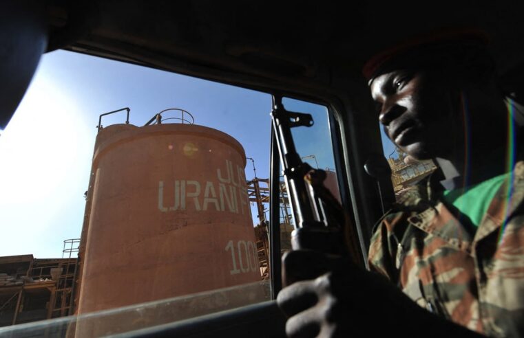 Niger : l&rsquo;uranium au cœur des tensions économiques et légales