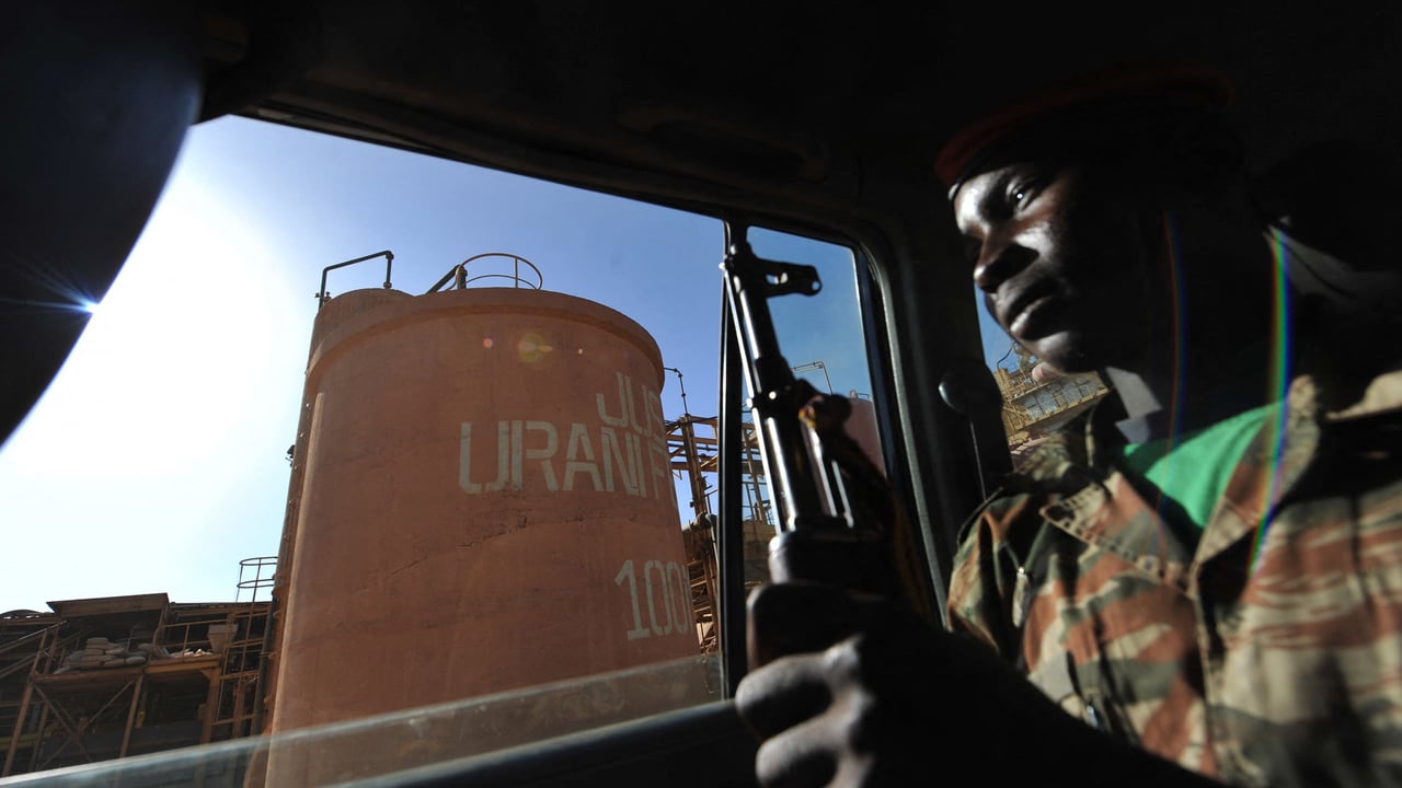 Niger : l&rsquo;uranium au cœur des tensions économiques et légales