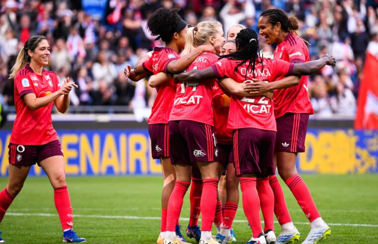 Finale de la ligue des champions féminine : à quelle heure et sur quelle chaîne suivre barça contre lyon