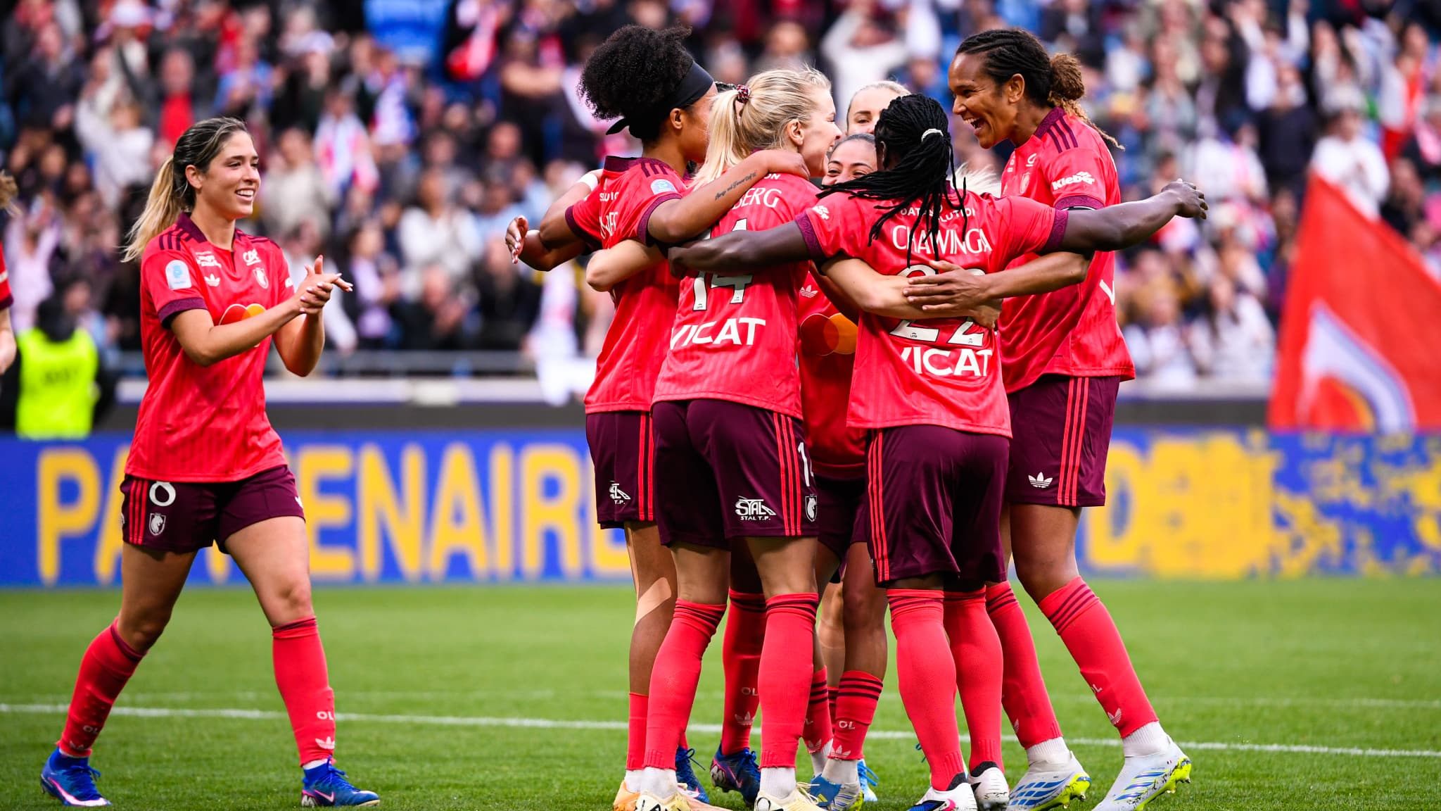 Finale de la ligue des champions féminine : à quelle heure et sur quelle chaîne suivre barça contre lyon