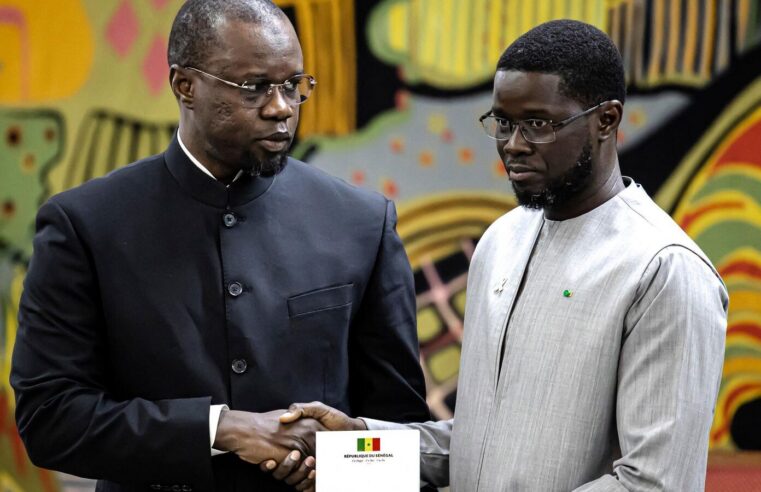 Au Sénégal, la rupture entre Sonko et Faye bouleverse la scène politique
