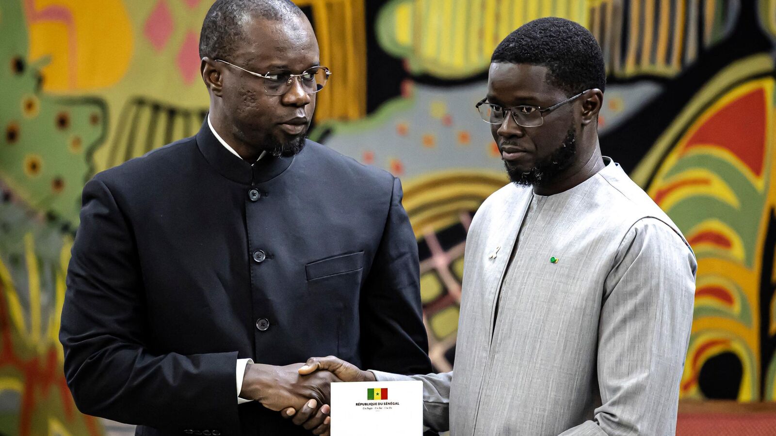 Au Sénégal, la rupture entre Sonko et Faye bouleverse la scène politique