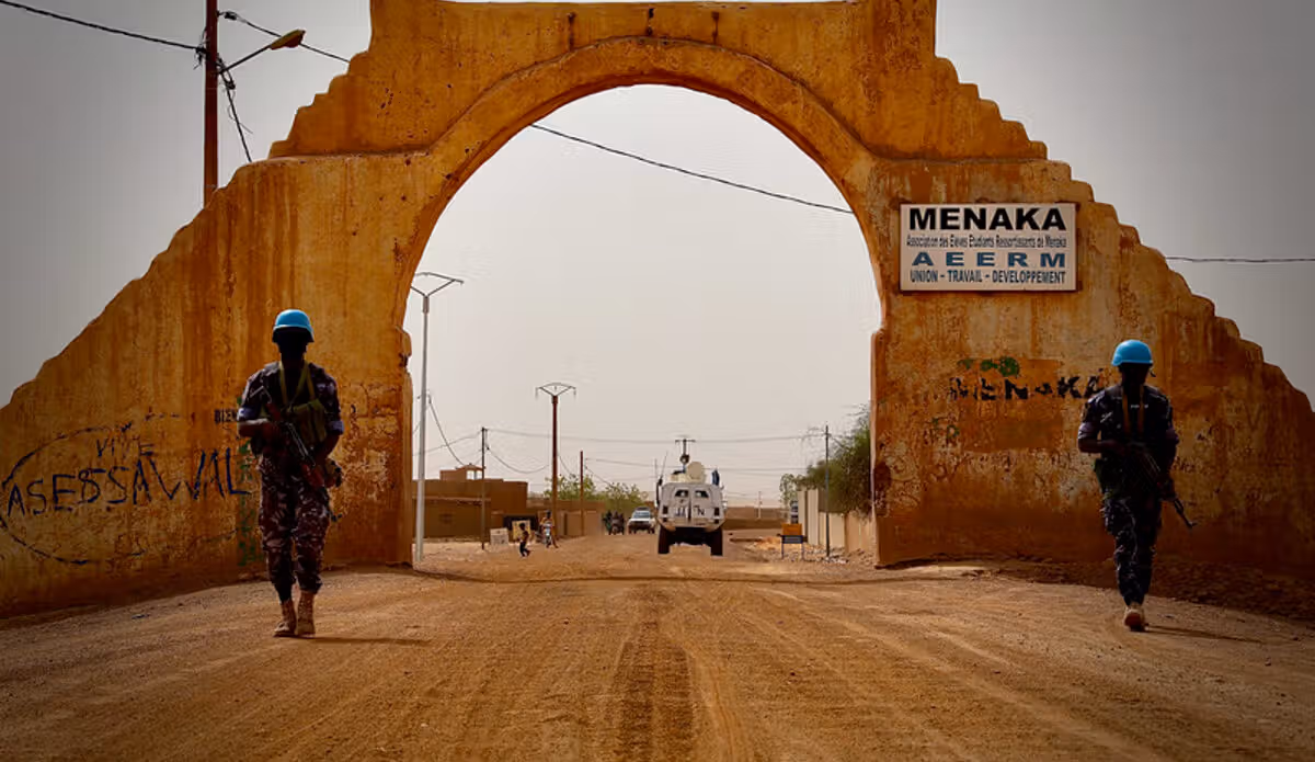 Mali effondre son impact sur la sécurité du Nigeria
