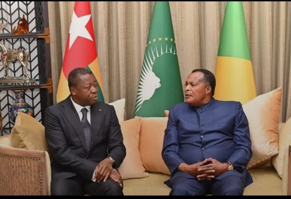 Rencontre diplomatique entre le Congo et le Togo : renforcement des liens stratégiques