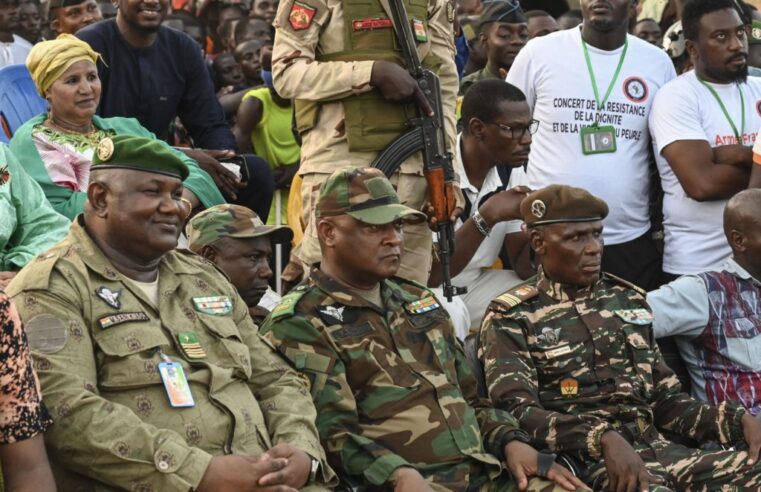 Niger : les libertés bafouées suite au putsch militaire