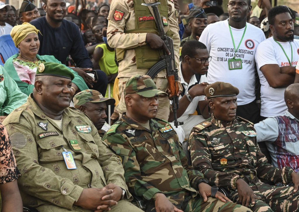 Niger : les libertés bafouées suite au putsch militaire