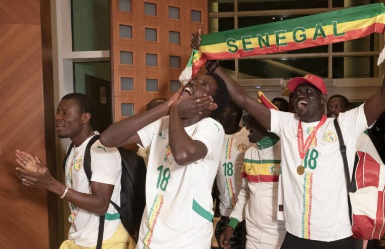 Sénégalais graciés au Maroc : le retour triomphal des supporters après la can