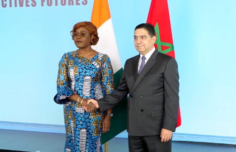 Côte d&rsquo;Ivoire et Maroc renforcent leur alliance stratégique à Rabat