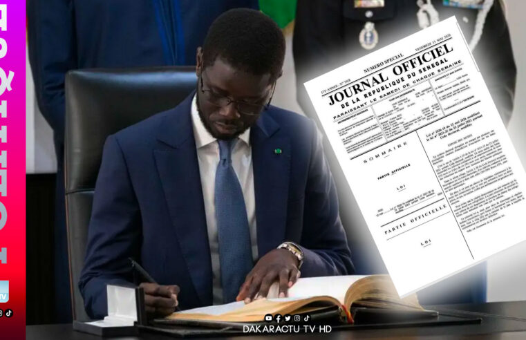 Réforme du Code électoral au Sénégal : Bassirou Diomaye Faye encadre strictement les inéligibilités