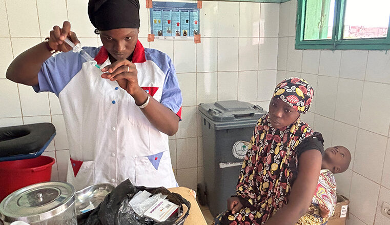 L&rsquo;impact transformateur du renforcement des systèmes de santé au Sahel