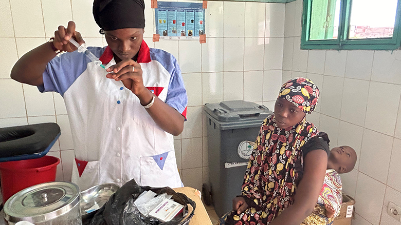 L&rsquo;impact transformateur du renforcement des systèmes de santé au Sahel