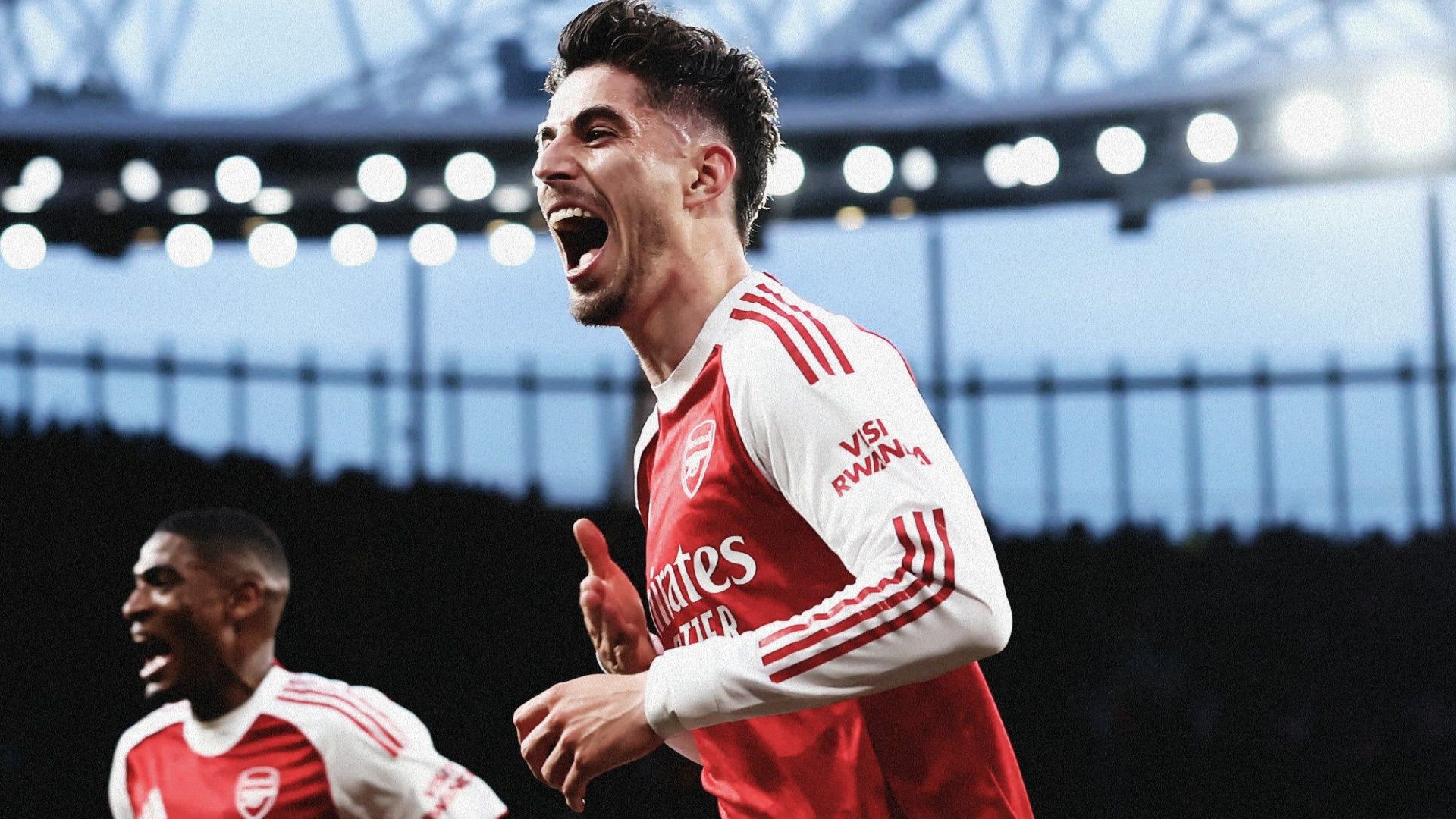 Arsenal en passe de remporter la Premier League : le rôle clé de Kai Havertz face à Burnley