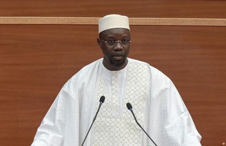 Sonko en passe de diriger l&rsquo;assemblée sénégalaise, l&rsquo;opposition en alerte