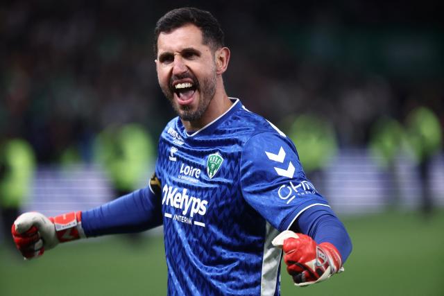Play-off 2 : Saint-Étienne qualifié pour le barrage de Ligue 1 grâce à Maubleu