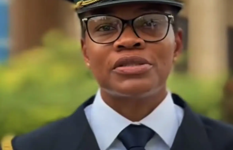 Bénin : une femme nommée aide de camp du président romuald wadagni, une première historique