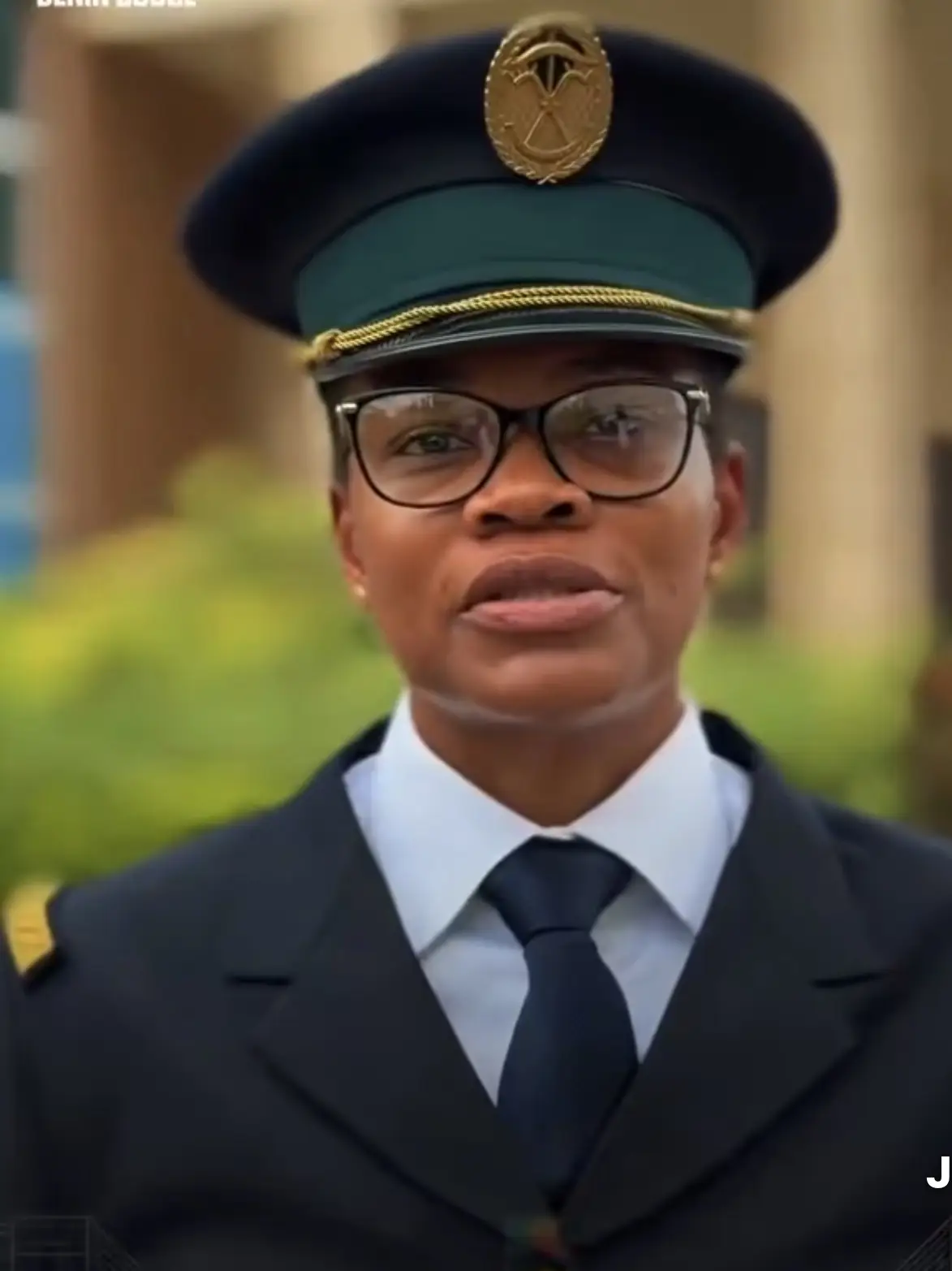 Bénin : une femme nommée aide de camp du président romuald wadagni, une première historique