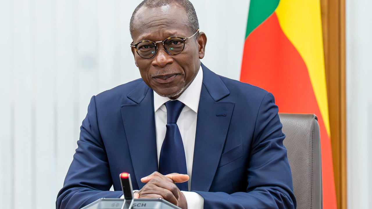 Bénin : la résilience de Patrice Talon face à une tentative de putsch