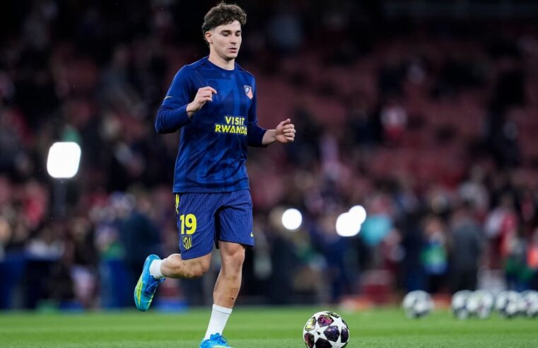 Julian Alvarez : le PSG tente de recruter l&rsquo;attaquant malgré son contrat à Madrid