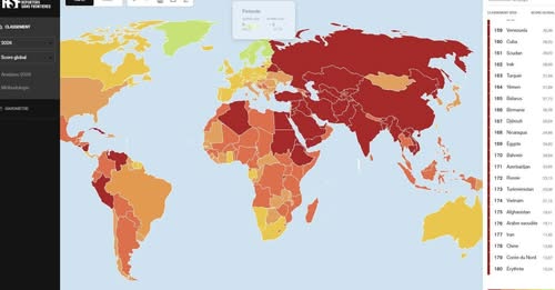 La liberté d&rsquo;informer au Sahel : une analyse des menaces au Mali, au Niger et au Burkina Faso