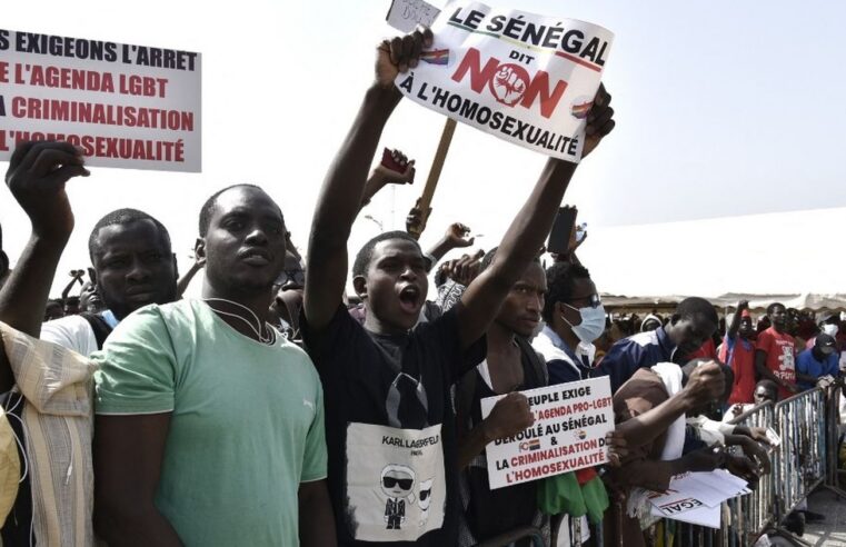 Sénégal : des associations et élus français dénoncent les persécutions anti-lgbt+