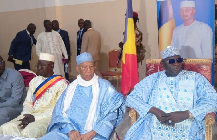 Mission gouvernementale au Tchad : le vice-premier ministre évalue la gouvernance à moundou