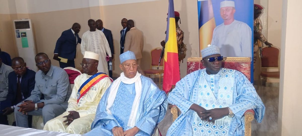 Mission gouvernementale au Tchad : le vice-premier ministre évalue la gouvernance à moundou