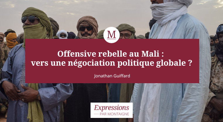 Crise au Mali : la junte menacée par une alliance jihadiste et rebelle