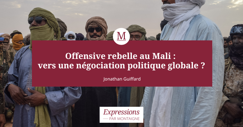 Crise au Mali : la junte menacée par une alliance jihadiste et rebelle