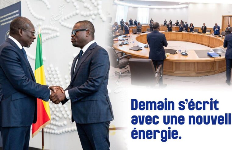Transition gouvernementale au Bénin : vers une nouvelle ère politique