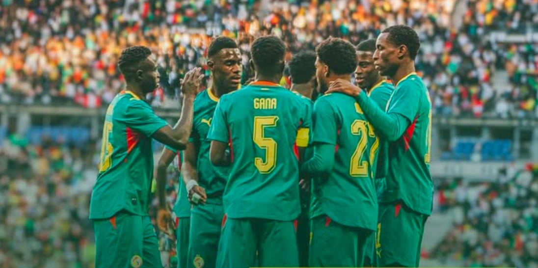 Éliminatoires can 2027 : le Sénégal face au Mozambique, Soudan et Éthiopie