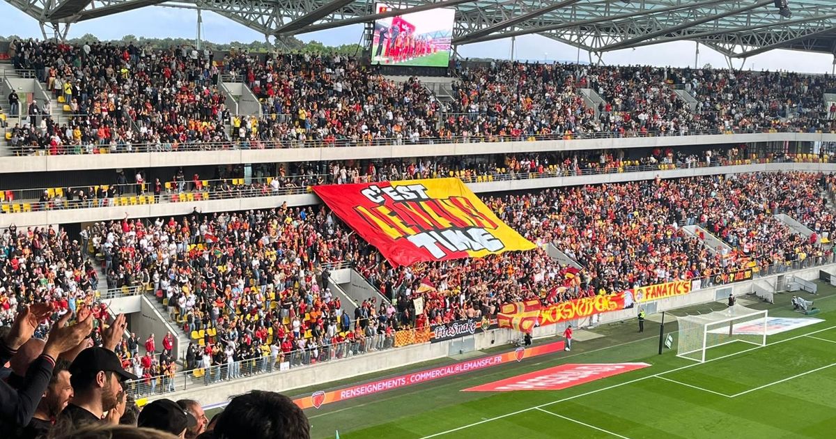 Le mans fc enfin en ligue 1 après la décision de la lfp