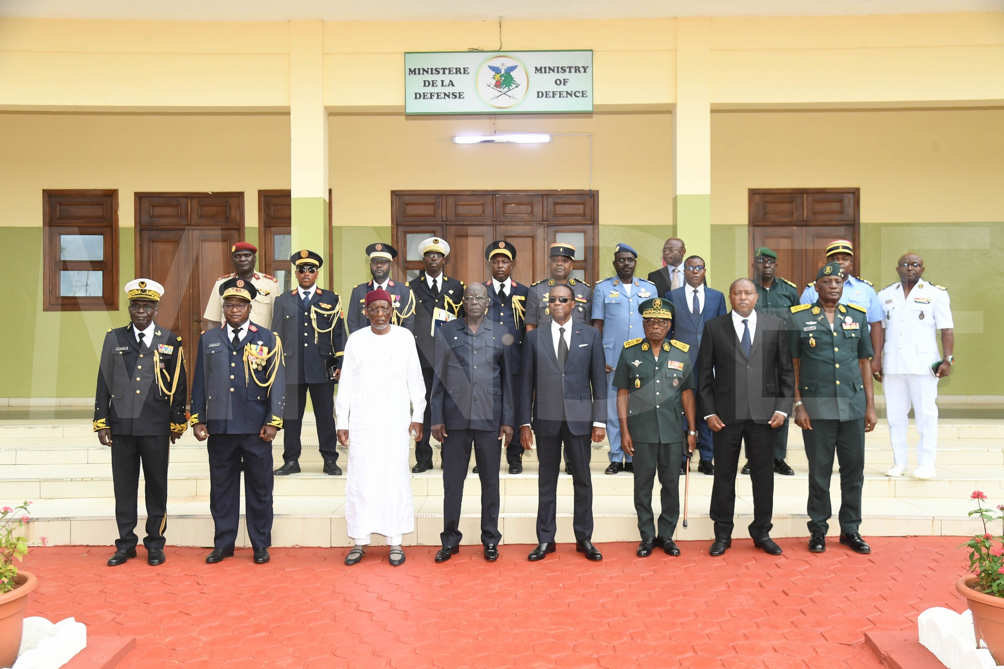 Coopération militaire renforcée entre le Cameroun et le Tchad